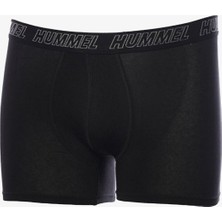 Hummel Bekes Erkek Siyah Boxer