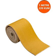 Dayson Soft Sünger Zımpara 115 mm x 1 Metre 220 Kum