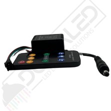 Dora Led  Rgb Şerit LED Ses ve Müzik Duyarlı Kontrol Devresi
