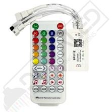 Dora Led  Pixel Rgb LED Wifi - Ses Kontrol Cihazı Çift Çıkışlı SP511E