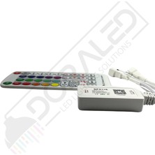 Dora Led  Pixel Rgb LED Wifi - Ses Kontrol Cihazı Çift Çıkışlı SP511E
