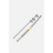 Kayse Yangın Sprink Fleksi Aparatı Örgülü 70 cm - Spr 20