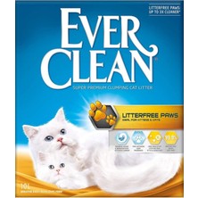 Ever Clean Litterfree Paws Kedi Kumu 10 Lt