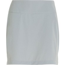 Slam Tech Ws Skort Kadın Gri Etek