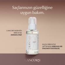 Lancors Aşırı Yıpranmış   Ince Telli Zayıf Saçlar Için Hacim Veren Besleyici Keratin Serum 100 ml