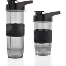 Stilevs Tropix Pro Gümüş-Silver 600 W Kişisel Blender