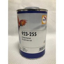 Glasurit GLASURİT923-255 Vernik 1lt