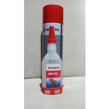 Würth Mdf Kit Aktivatör Hızlı Yapıştırıcı 100 ml + 500 ml-Würth