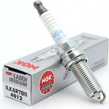 Ngk Toyota Corolla 1.6 4'lü Iridyum Buji Takımı 2007-2018 ILKAR7B11