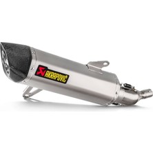 Akrapovic AKRAPOVICS-Y3SO1-HRSS/1YAMAHAX-MAX250-300(17-24)SLIP-ONLINE(SS)EGZOZ