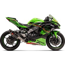 Akrapovic AKRAPOVICS-K2R3-APCKAWASAKININJAZX-25R(23-24)-NINJAZX-4R(23-24)RACINGLINE(CARBON)EGZOZ