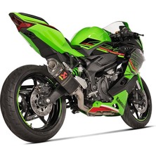 Akrapovic AKRAPOVICS-K2R3-APCKAWASAKININJAZX-25R(23-24)-NINJAZX-4R(23-24)RACINGLINE(CARBON)EGZOZ