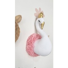Miniminitoys Kuğu Büstçocuk Odası Duvar Süsü