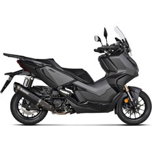 Akrapovic AKRAPOVICP-HSH3SO1HONDAADV350(22-24)-FORZA250(21-24)ISIKORUYUCU(CARBON)