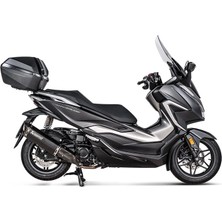 Akrapovic AKRAPOVICP-HSH3SO1HONDAADV350(22-24)-FORZA250(21-24)ISIKORUYUCU(CARBON)