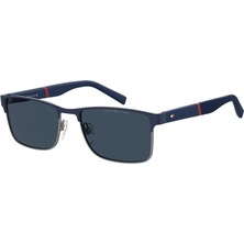 Tommy Hilfiger Th 2040/S Ku0 Mtblue Ruthe