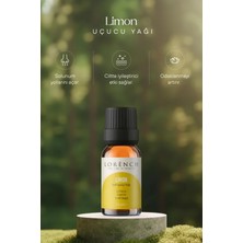 LORENCH Limon Uçucu Yağı 10 ml
