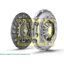 LuK 626310109 Debriyaj Seti Baski Disk Vw Crafter 2.0 Tdi 12 Ckub 18051