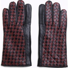 Pakra Castello Erkek Deri Eldiven