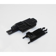 İdeal Otomotiv Bmw X5 E53 2000-2006 Sunroof Tamir Seti Sağ ve Sol 12 Parça