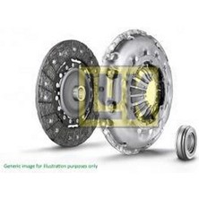 LuK Debriyaj Seti Yüksek Baski Astra F-Vectra A 1.6-1.8 16V-2.0 16V 16LZ2-C18NZ-C18XEL-C20NE-X20XEV 18051