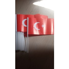 My Pazaro Bayrak Kağıt Bayrak 100LÜ