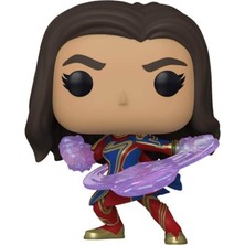 Funko Pop Figür Marvel: The Marvels - Ms. Marvel