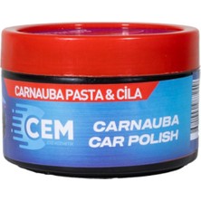 Cemcar Pasta Cila Carnauba 250ML