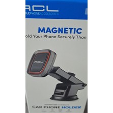 Acl T-35 Premium Air-Magnetic™️ Araç Içi Mıknatıslı Telefon Tutucu