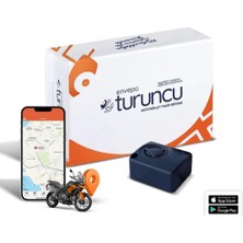 Turuncu Takip Cihazı Gps 24 Aylık