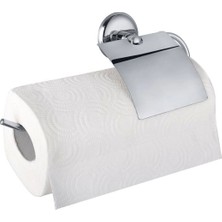 Altıntepe Krom Kapaklı Kağıt Havluluk Paslanmaz