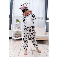 Markport Çocuk Inek Kostümü 2-3 Yaş 80 cm