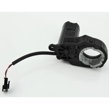 İdeal Otomotiv Orijinal Ford Focus 3 S C Max Sol / Sürücü Katlanır Ayna Motoru