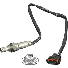 Delphi Oksijen (Lambda) Sensörü Opel Astra J 1.6 / 1.8 09-15, Zafira Tourer C 1.8 11 -, Chevrolet Aveo 1.6 11 -, Cruze 1.6 09 - 18051