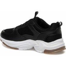 U.S. Polo Assn. Sorley Kadın Sneaker Ayakkabı 101502284-1SIYAH