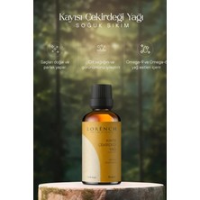 LORENCH Kayısı Çekirdeği Yağı 50 ml