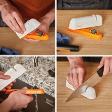 Fiskars Rulo Bıçak Bileyici