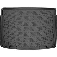 Rizline Bmw 4 Serisi Coupe G22 2020 Sonrası 3D Bagaj Havuzu