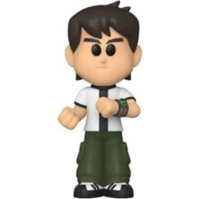 Funko Soda Figür: Ben 10- Ben Tennyson