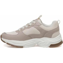 U.S. Polo Assn. Sorley 4fx Kadın Sneaker Ayakkabı 101502285PUDRA