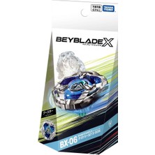 Takara Tomy Beyblade x Bx-06 BX06 Booster Knightshield 3-80N Knight Shield En Yeni Seri