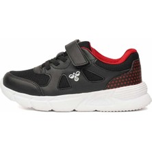 Hummel Star Jr. Çocuk Sneaker Ayakkabı 900129-2025BLACK/RED