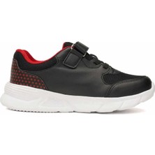 Hummel Star Jr. Çocuk Sneaker Ayakkabı 900129-2025BLACK/RED