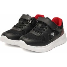 Hummel Star Jr. Çocuk Sneaker Ayakkabı 900129-2025BLACK/RED