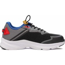 Hummel Barta Jr. Çocuk Sneaker Ayakkabı 900417-2448BLACK/GREY