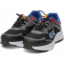 Hummel Barta Jr. Çocuk Sneaker Ayakkabı 900417-2448BLACK/GREY