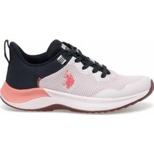U.S. Polo Assn. Assn.florın Kadın Günlük Spor Ayakkabı 101501782PUDRA