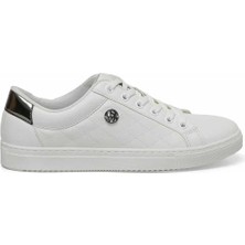 U.S. Polo Assn. Tiggy 4fx Kadın Günlük Spor Ayakkabı 101534334BEYAZ