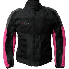 Venom Ceket Dynamıc Lady Pembe