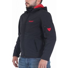 Venom Jaws Soft Shell Siyah-Kırmızı